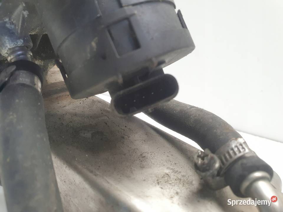 BMW E87 E90 E91 20 D ZAWÓR EGR chłodniczka Janów