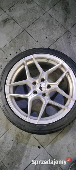 Felgi 18 Japan Racing JR34 18x8 ET42 5x112 Opony i felgi opolskie Nysa