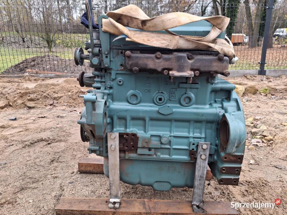 Silnik Volvo D3 1ACAE2EC5U Chojnów