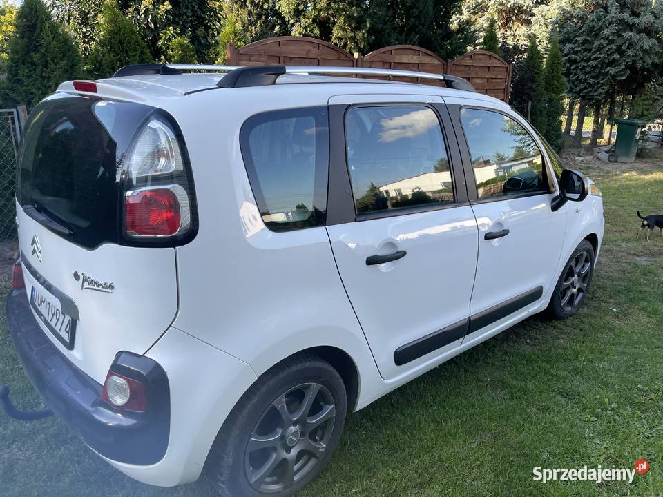 Citroen c3 Picasso świętokrzyskie Włostów