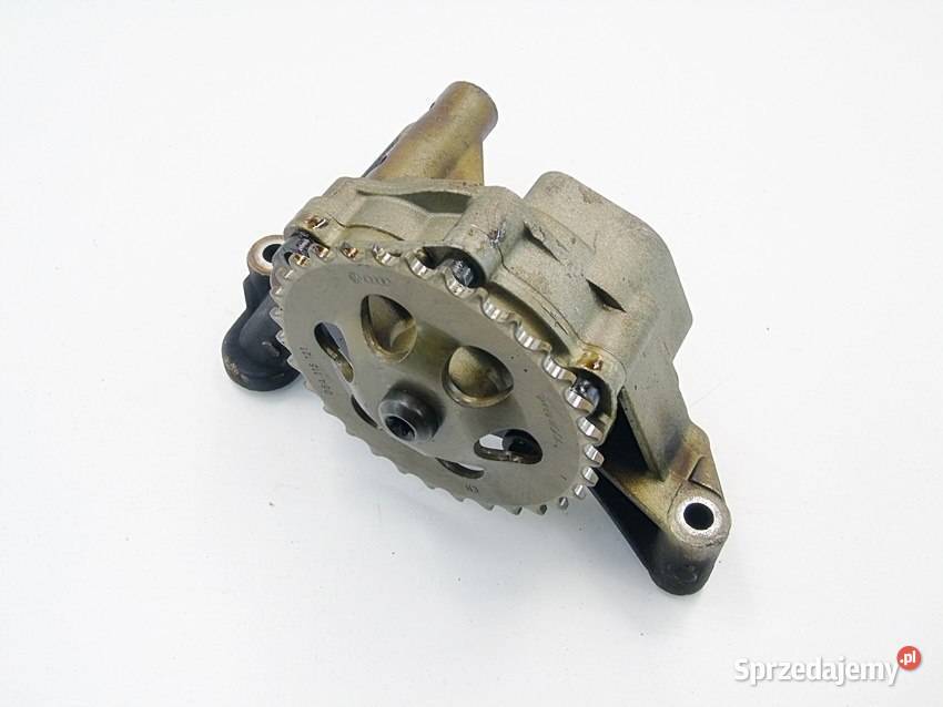 POMPA OLEJU 16 8V AUDI A4 B6 B7 PASSAT EXEO Sosnowiec