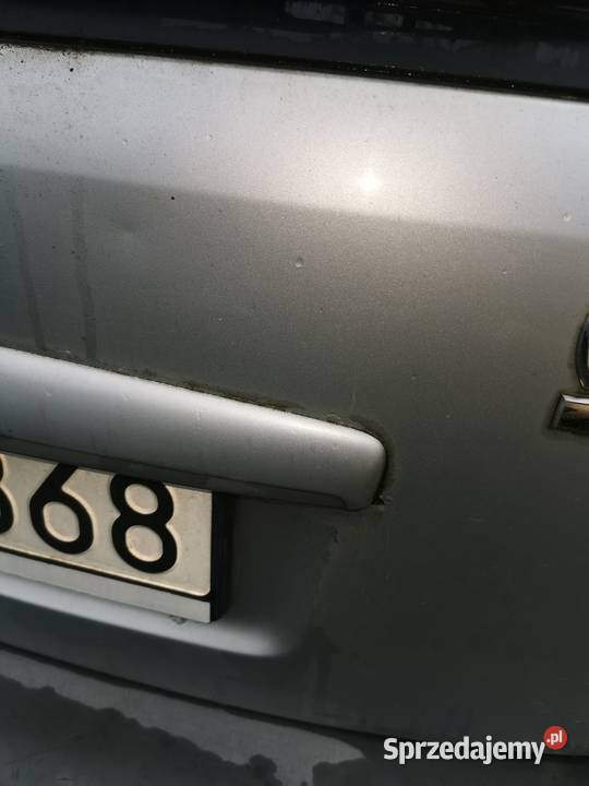 Skoda octavia 1 kombi klapa tył małopolskie Kraków
