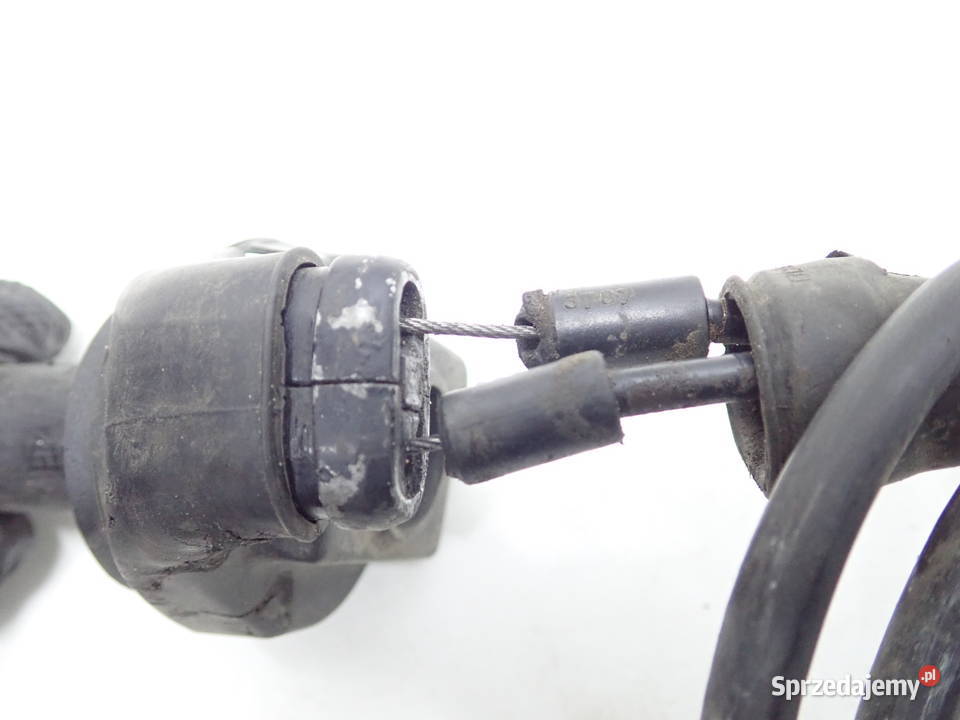 Manetka Linki Gazu Roll Gaz Kawasaki KXF 250 lubuskie Strzelce Krajeńskie