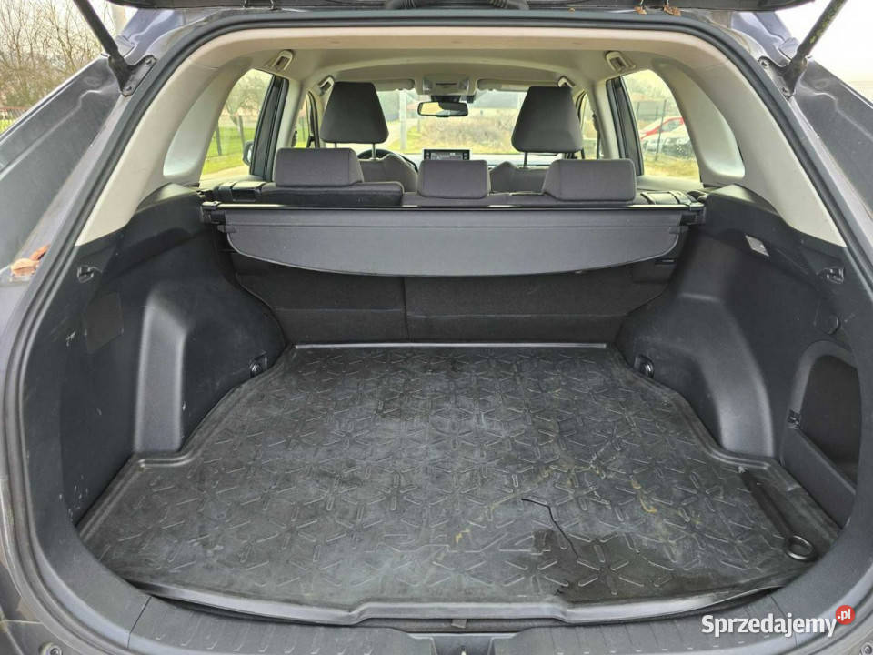 Toyota RAV4 V 2018 nieuszkodzony Komorniki