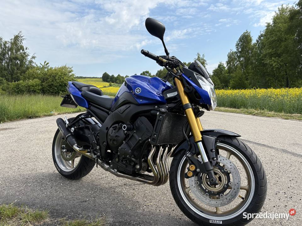 Yamaha fz8 Myszków
