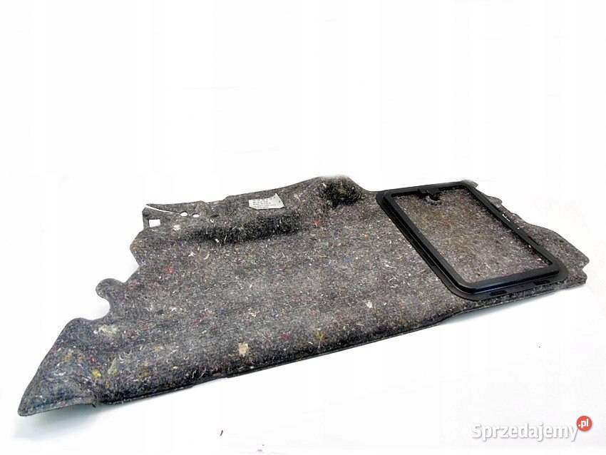 BOCZEK BAGAŻNIKA LEWY FOCUS 3 KOMBI Sosnowiec