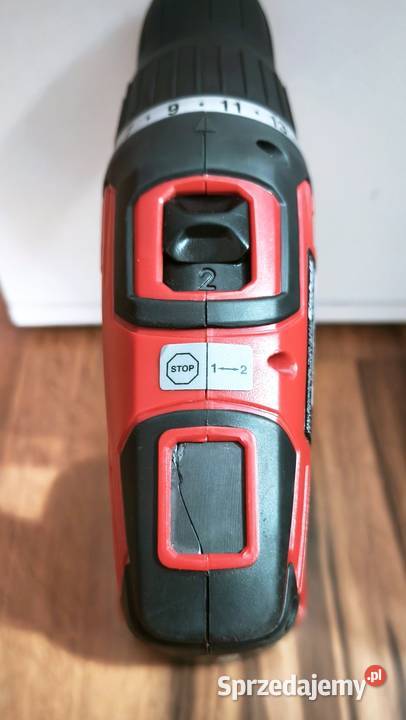 Wkrętarka Einhell THCD 1442 Li Bateria Walizka pomorskie Chojnice