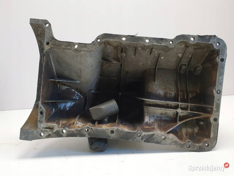Mercedes W168 14 16 MISKA OLEJU OLEJOWA Części montażowe Chełm