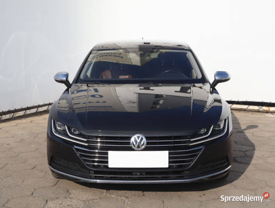 VW Arteon 20 TSI elektryczne szyby Łódź