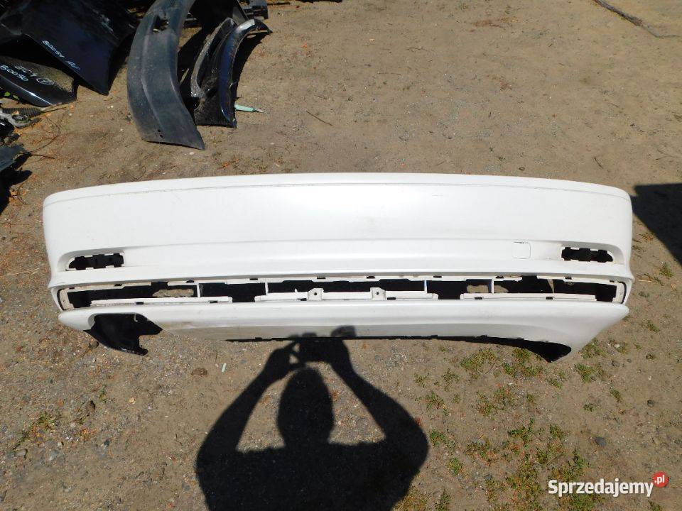 BMW E46 coupe zderzak B0248 WYSYŁKA Żory