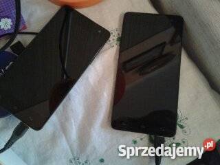 Dwa MyPhone Cube Brzesko