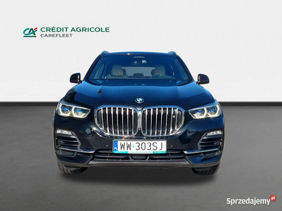 BMW X5 xDrive25d WW303SJ G05 2018 231KM mazowieckie Janki