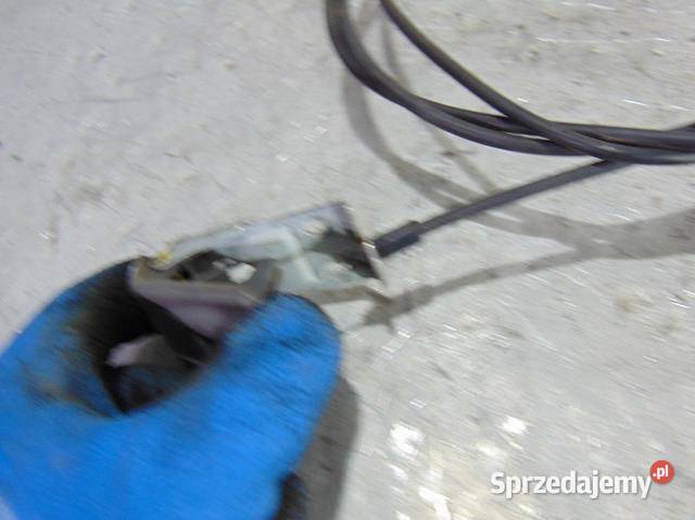 RĄCZKA LINKA OTWIERANIA MASKI HYUNDAI TERRACAN sprzedam