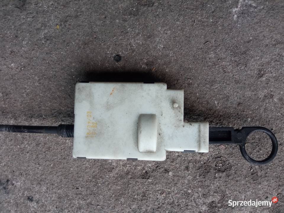 Silniczek zamykania wlewu paliwa renault laguna sprzedam