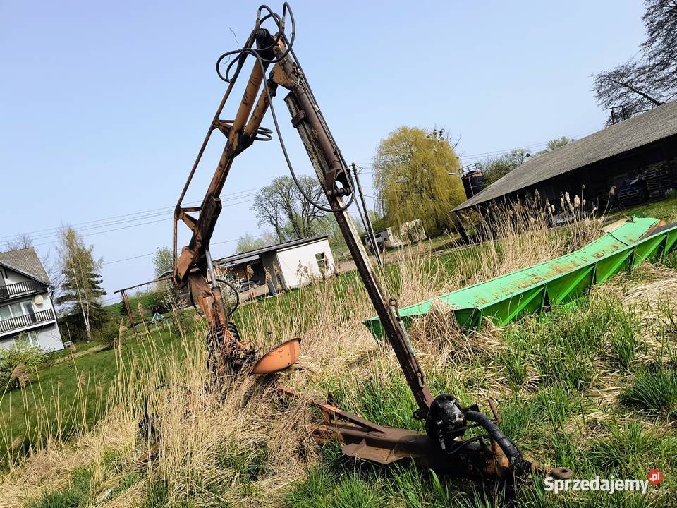 ładowacz NUJ Gdańsk