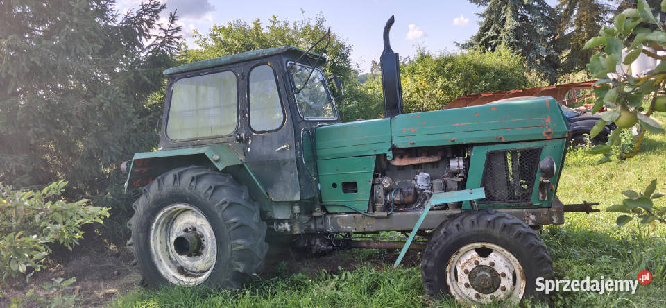 Ciągnik rolniczy FORTSCHRITT ZT 303 4x4 2449 mth Wierzbki sprzedam