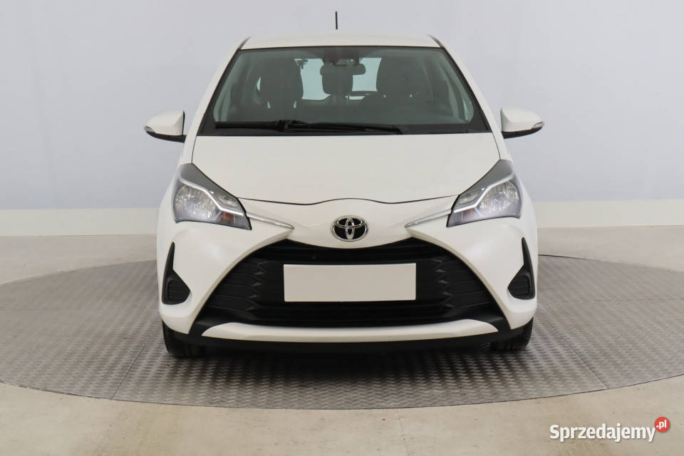 Toyota Yaris 10 VVTi ABS Yaris Zabrze