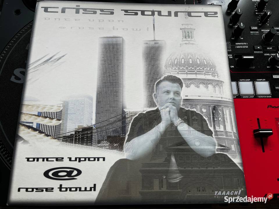 Criss Source Once Upon Rose Bowl Trance Błażejowice