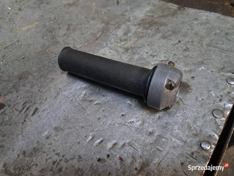 Rolgaz manetka gazu wsk 125 175 b1 b3 kobuz małopolskie Wielkie Drogi