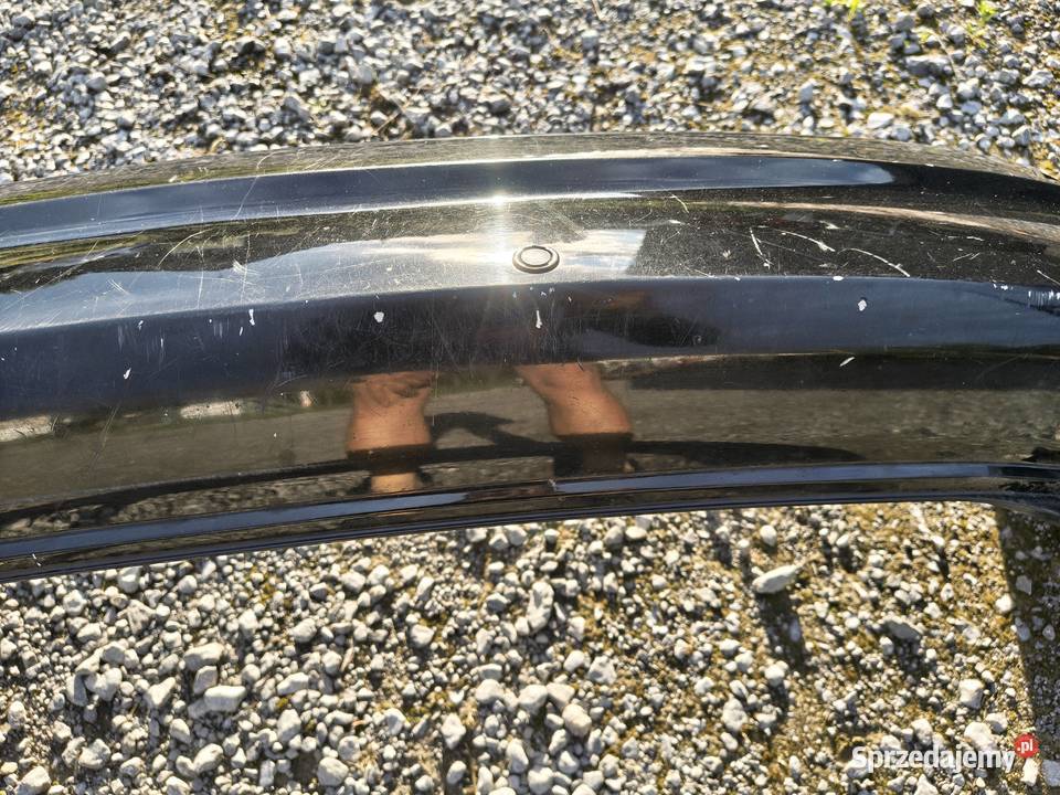 Ford Focus MK2 Lift Zderzak Tylny Kolor F3 mazowieckie