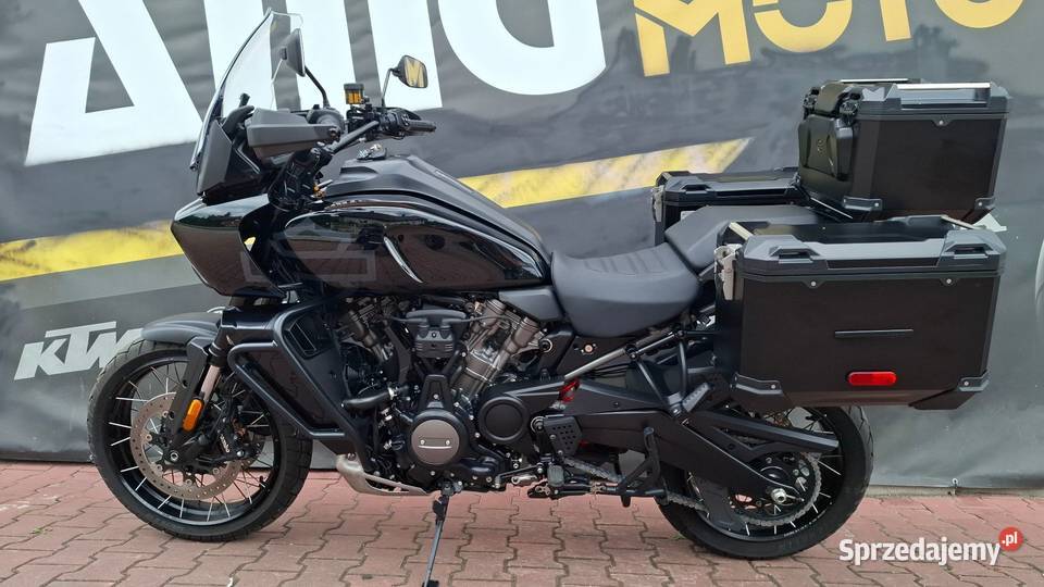 HarleyDavidson Pan America 1250 Special 2023 11326km Motoryzacja sprzedam