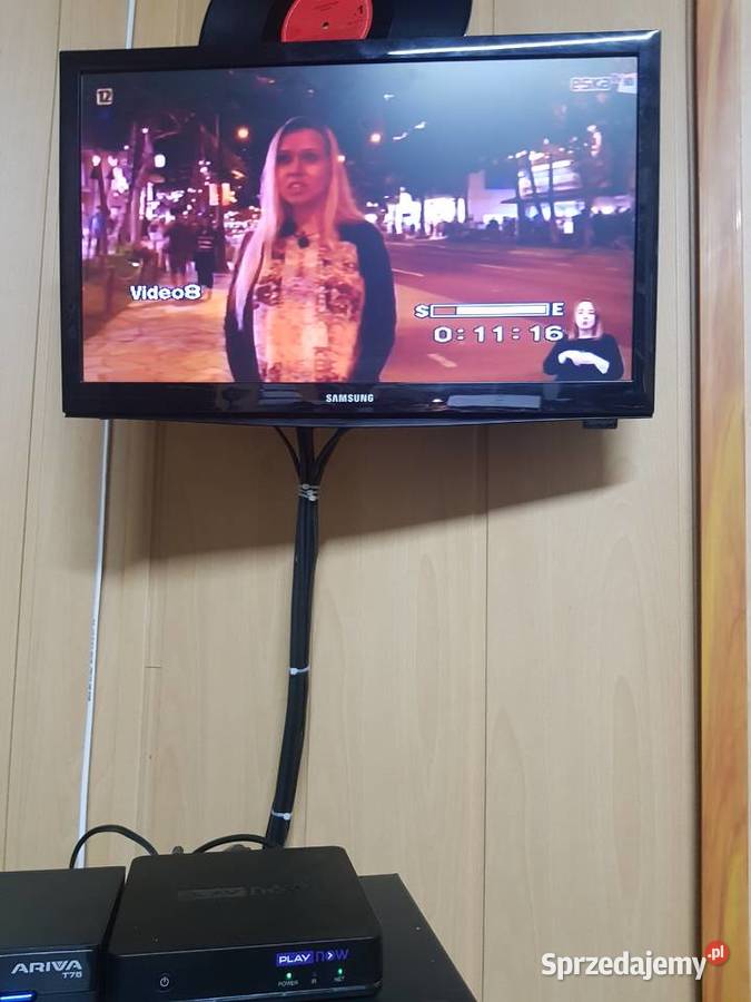 SONY MEGA ZESTAW VHSHi8 VHS KINO DOMOWE Magnetowidy mazowieckie Warszawa