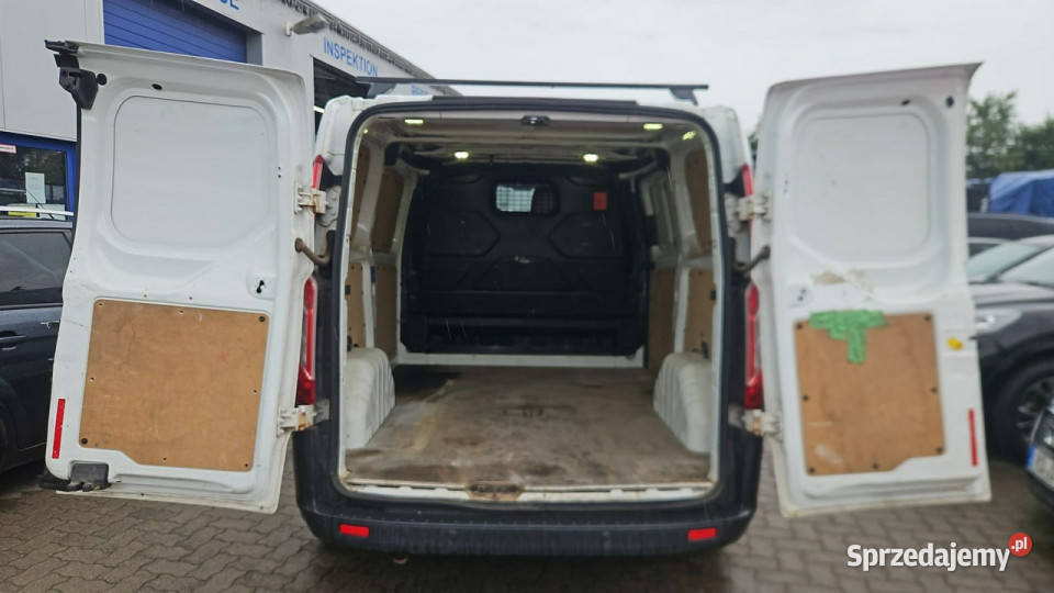 Ford Transit Custom klimatyzacja 1WŁASCICIEL 2200cm3 Ford