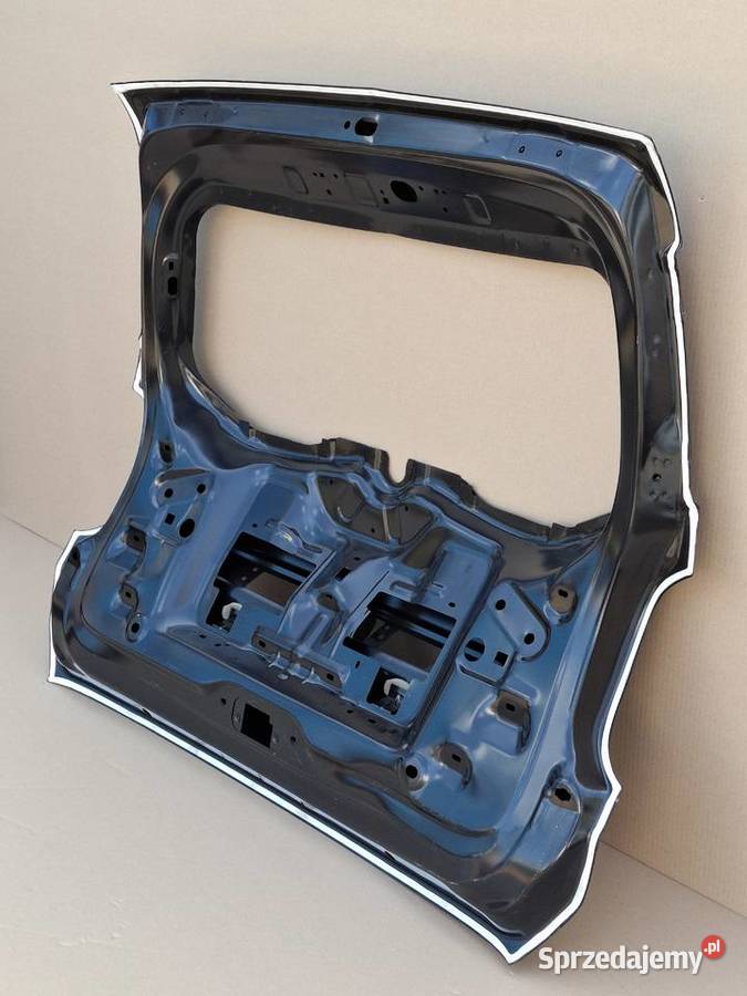 DACIA DUR II 2 KLAPA BAGAŻNIKA TYŁ ORYGINAŁ