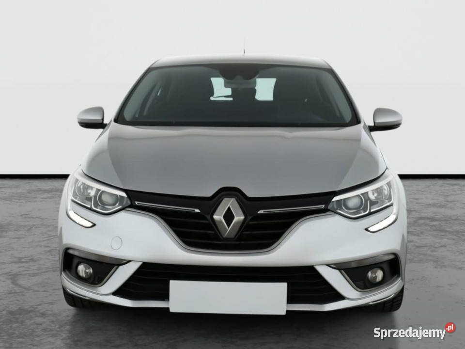 Renault Megane 12 TCe gniazdo USB Megane