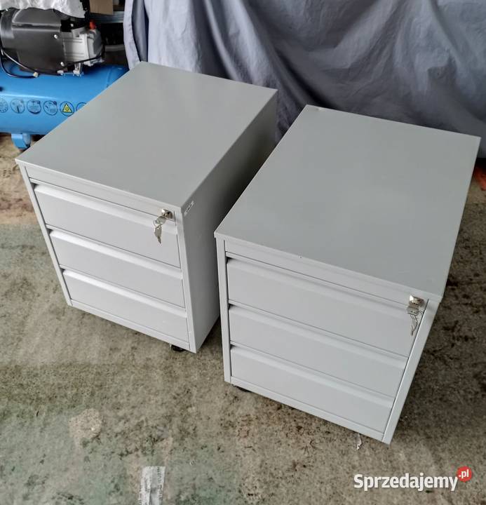 Kontenerem biurowowarsztatowy szafka stalowa z Złotoryja