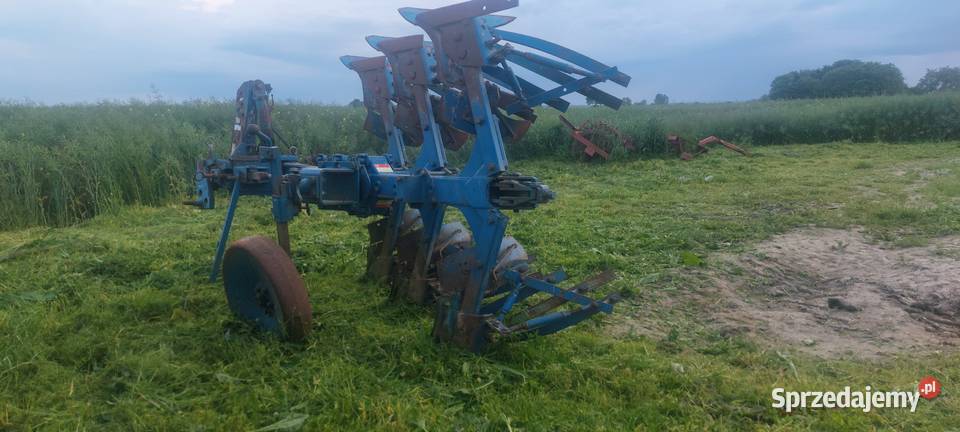 Plug Pługi Rabe Werk Zabezpieczenie NonStop Rabe Łagów