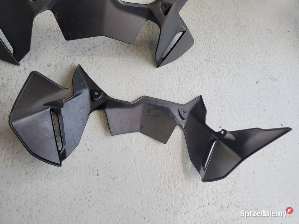 BMW R 1200 GS OSŁONA SZYBY MOCOWANIE PLASTIK Nowy Tomyśl sprzedam