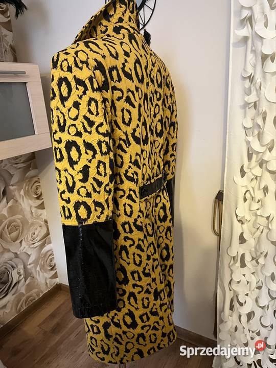 Włoski płaszcz ML seria limitowana małopolskie Tarnów