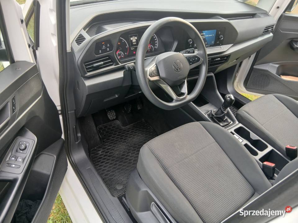 Volkswagen Caddy 700kg Volkswagen Ostrów Mazowiecka