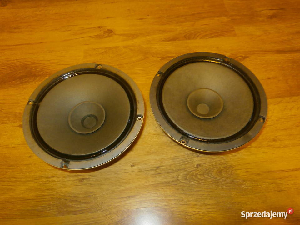 Głośniki TONSIL GDS 2010 8ohm sprawne 2 NAPRAWA Łódź