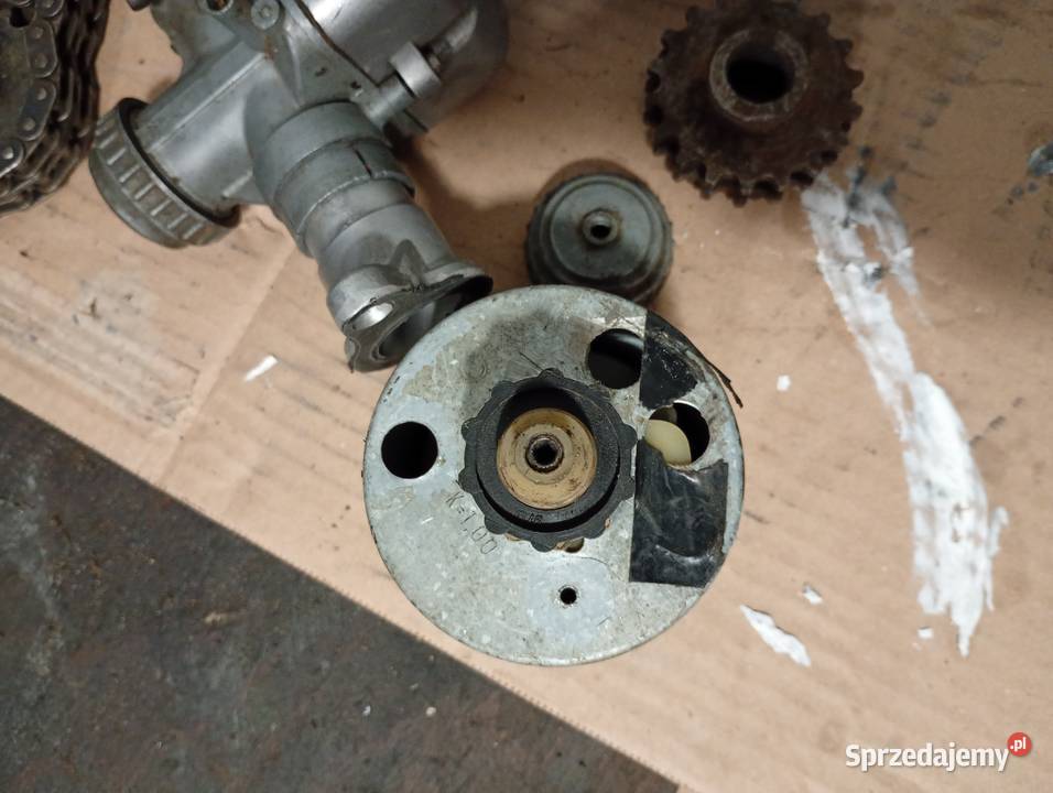 MZ etz 150 części Wałbrzych