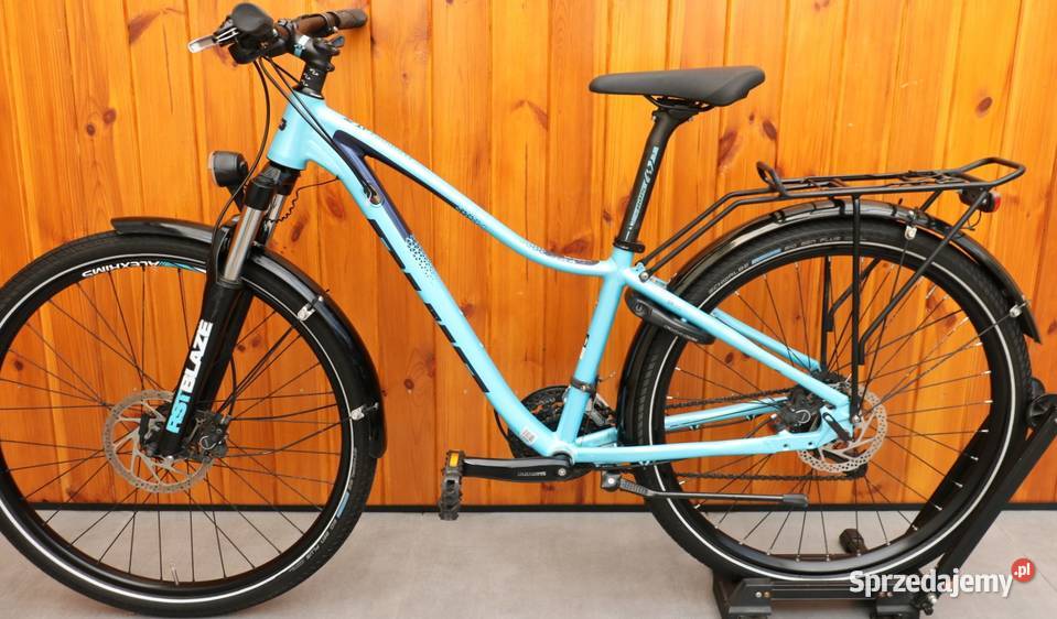 Rower młodzieżowy Bixs Mariposa H 38 RATY Milanówek