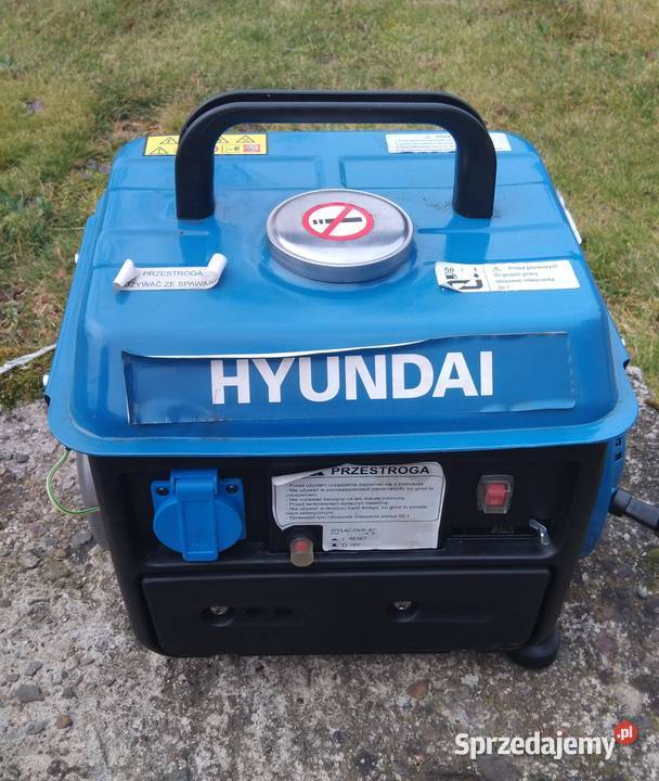 agregat HUNDAJ Rybnik sprzedam