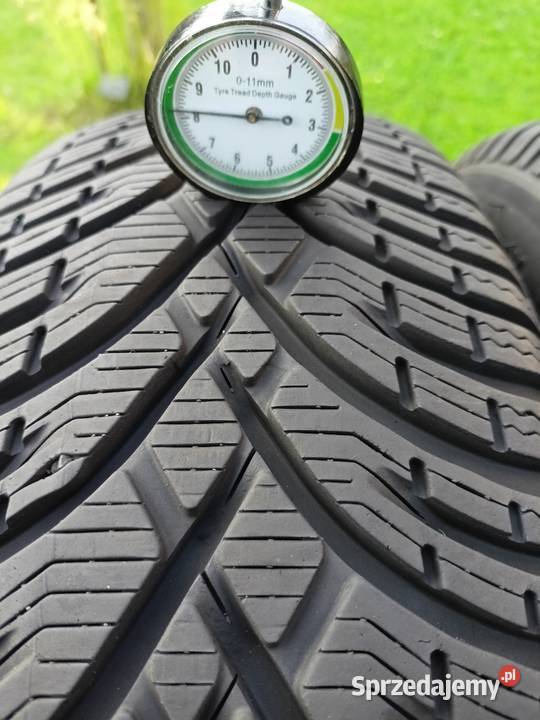 19565 R15 Kleber Krisalp HP3 8mm 2023r Para wielkopolskie Binkowo
