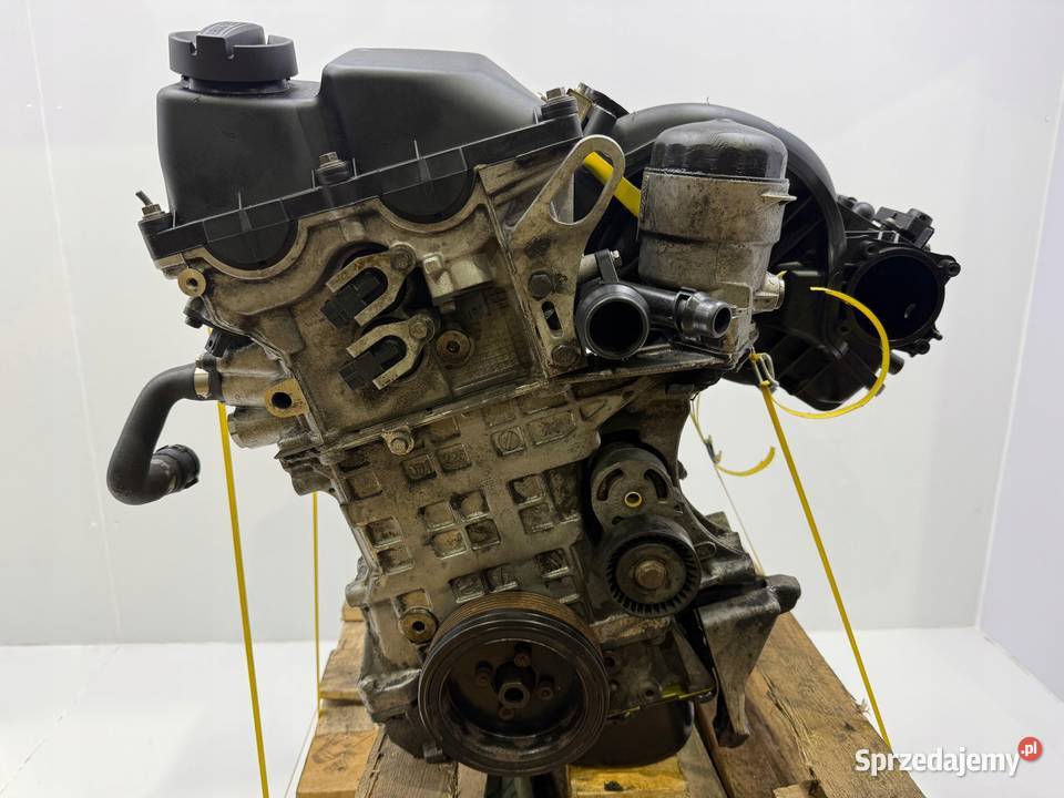 SILNIK BMW E46 E81 E87 E90 E91 16 116 316 i