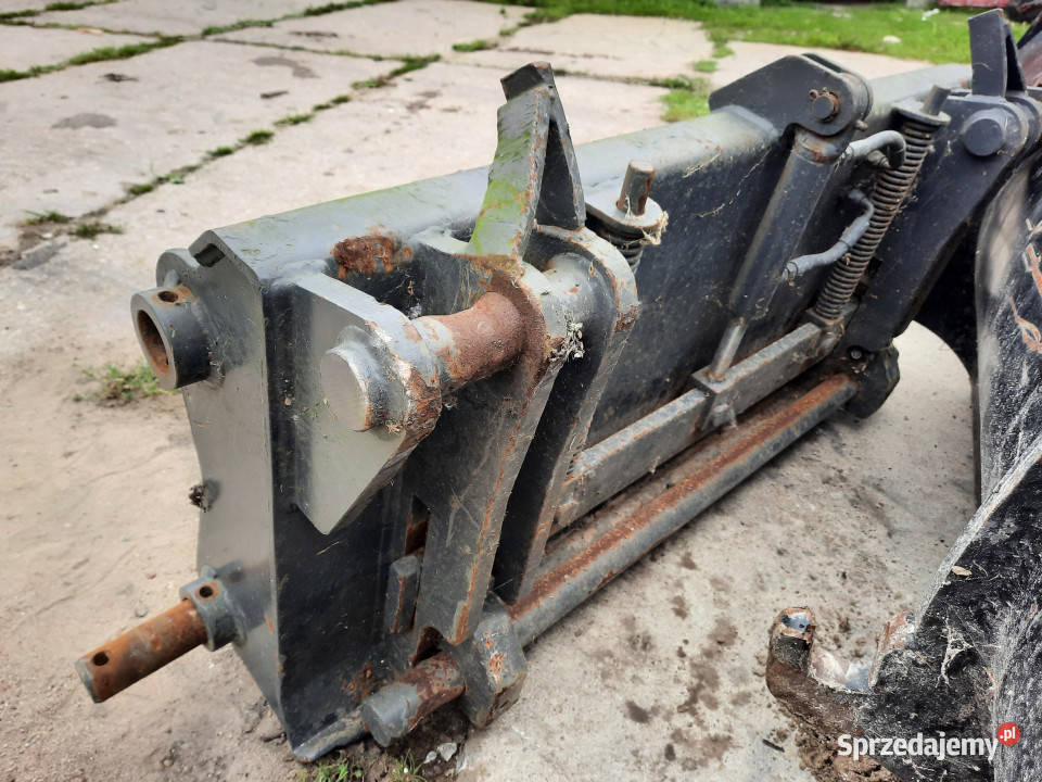 Łyżka szybkozłącze 250 do koparko ładowarki Pozostałe