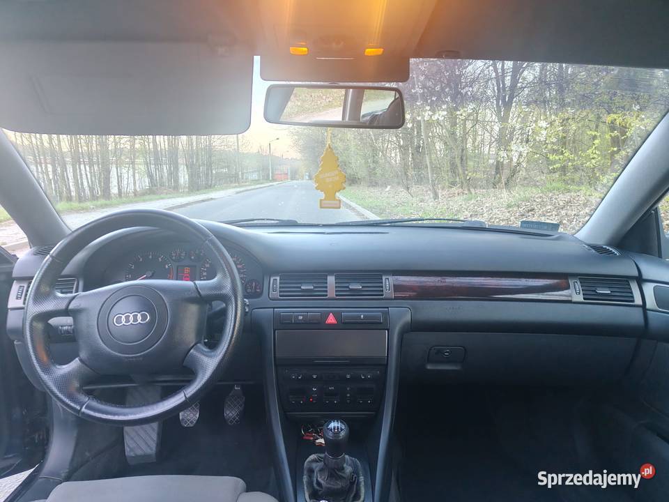 Audi a6 c5 28 manual nowe oc pt Radlin