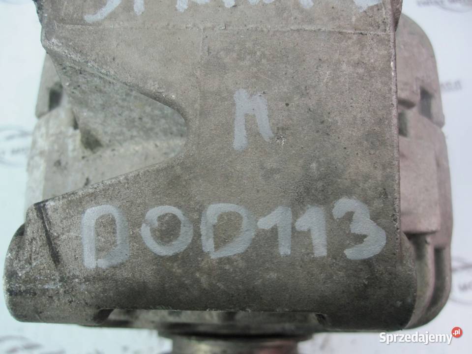 Sprinter 22 CDI alternator 0124425077 Kielce