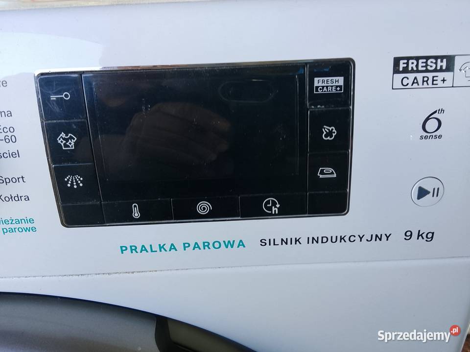 Pralka na sprzedaz Brzeźno sprzedam
