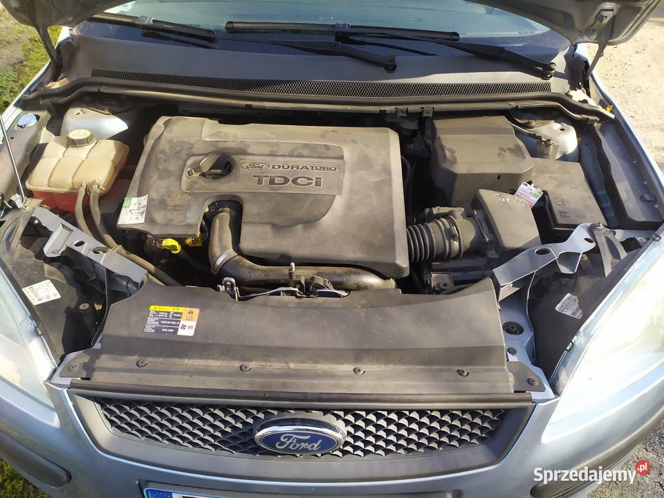 Ford Focus 16 TDCI kombi 2006 elektryczne szyby Focus