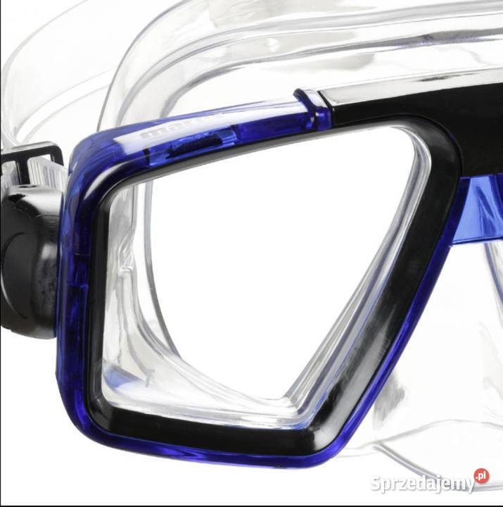 Maska do nurkowania Mares Aquazone Starfish Bytom