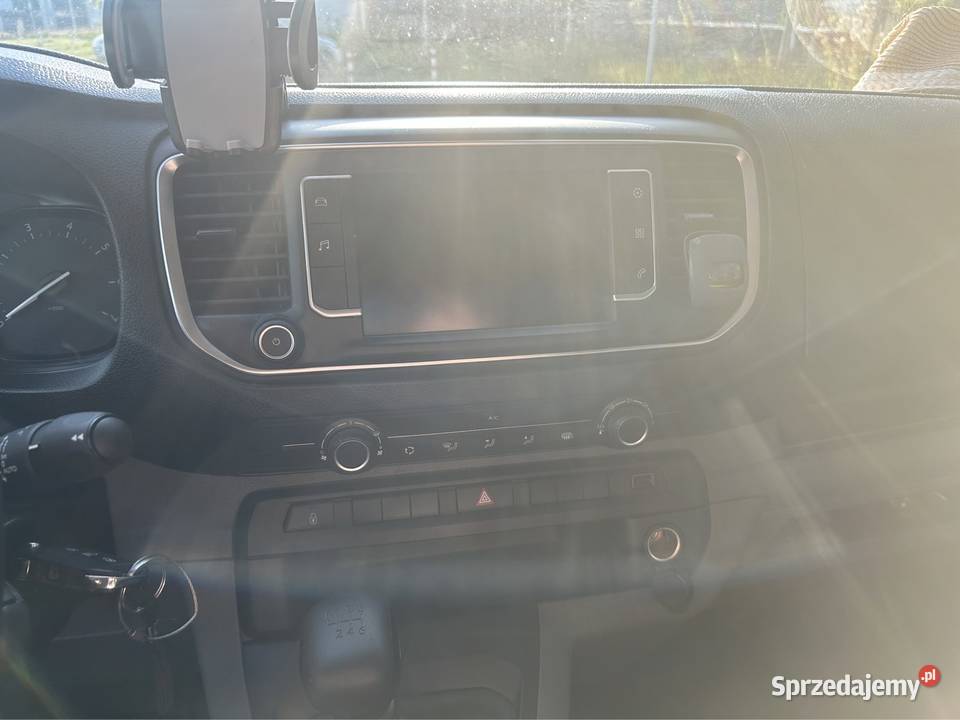 Citroen Jumpy Mixto XL 6 osobowy Jumpy Combi podlaskie Białystok
