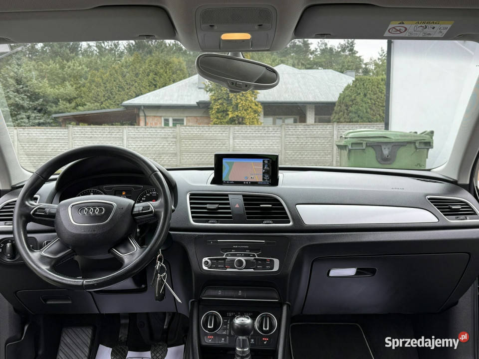 Audi Q3 20TDi 150 Węgrów sprzedam
