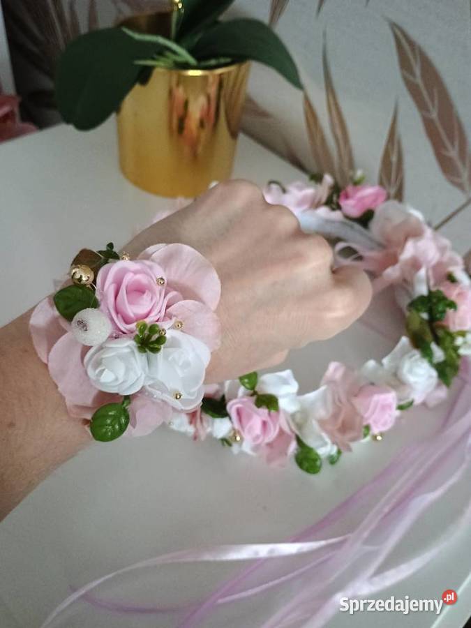 Wianek komunijny Poznań