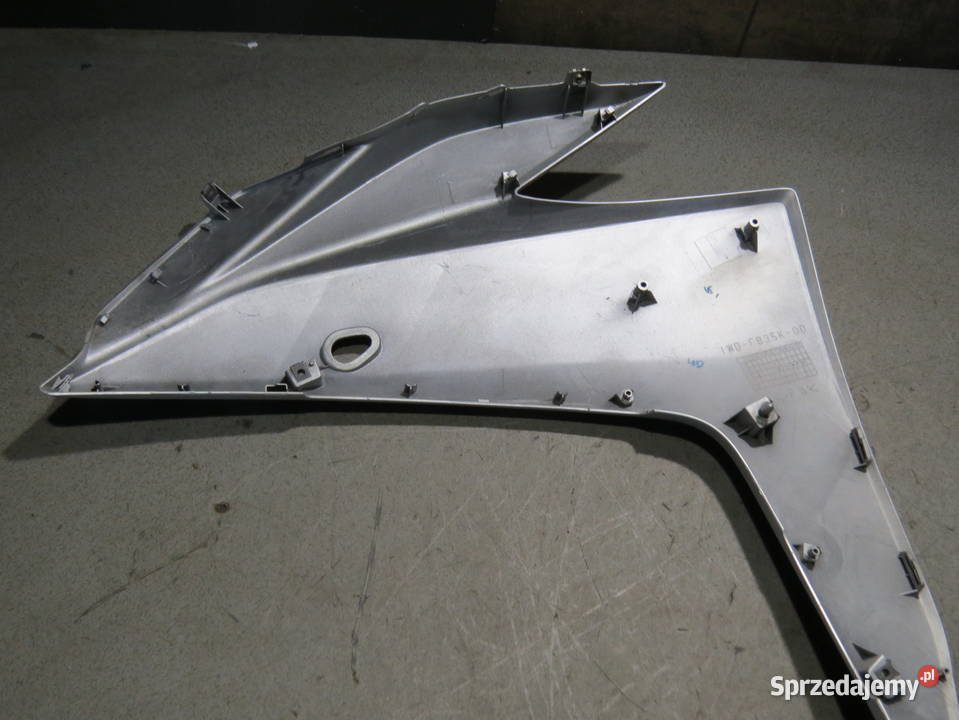 YAMAHA R3 321 2016 OWIEWKA OSŁONA BOK PLASTIK warmińsko-mazurskie Olsztyn
